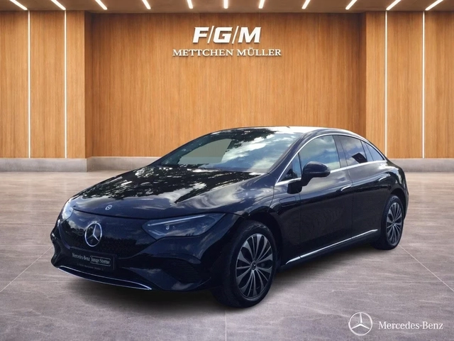 Mercedes-Benz EQE 300 DISTRONIC HUD AIR Dig.LED BURMESTER 360* - автомобили, коли, обяви за нови и употребявани 0