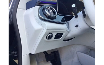 Mercedes-Benz EQE 300 DISTRONIC HUD AIR Dig.LED BURMESTER 360* - автомобили, коли, обяви за нови и употребявани 15