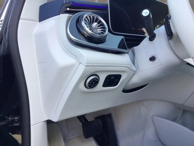 Mercedes-Benz EQE 300 DISTRONIC HUD AIR Dig.LED BURMESTER 360* - автомобили, коли, обяви за нови и употребявани 15
