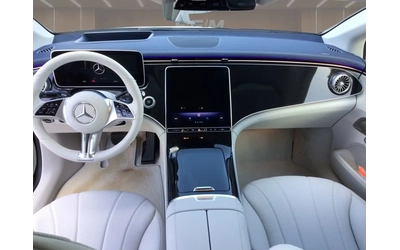 Mercedes-Benz EQE 300 DISTRONIC HUD AIR Dig.LED BURMESTER 360* - автомобили, коли, обяви за нови и употребявани 6
