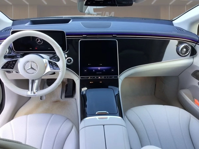 Mercedes-Benz EQE 300 DISTRONIC HUD AIR Dig.LED BURMESTER 360* - автомобили, коли, обяви за нови и употребявани 6
