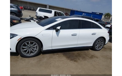 Mercedes-Benz EQE 350* BURMESTER* HUD* 360* КАМЕРА* ПАНОРАМА* - автомобили, коли, обяви за нови и употребявани 8