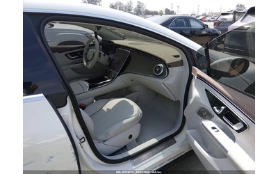 Mercedes-Benz EQE 350* BURMESTER* HUD* 360* КАМЕРА* ПАНОРАМА* - автомобили, коли, обяви за нови и употребявани 9