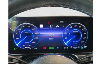 Mercedes-Benz EQE 350* AMG* 4MATIC* - автомобили, коли, обяви за нови и употребявани 12