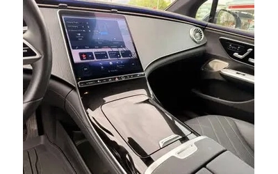 Mercedes-Benz EQE 500* 4MATIC* ПОДГРЕВ* ОБДУХВАНЕ* ПАНО* 360* BURMES - автомобили, коли, обяви за нови и употребявани 10