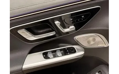 Mercedes-Benz EQE 500* 4MATIC* ПОДГРЕВ* ОБДУХВАНЕ* ПАНО* 360* BURMES - автомобили, коли, обяви за нови и употребявани 15