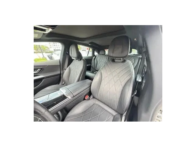 Mercedes-Benz EQE 500* 4MATIC* ПОДГРЕВ* ОБДУХВАНЕ* ПАНО* 360* BURMES - автомобили, коли, обяви за нови и употребявани 8