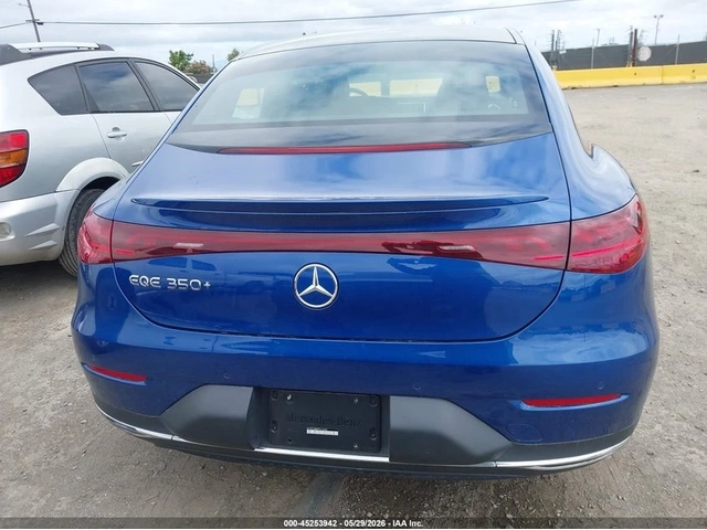 Mercedes-Benz EQE 350* HEADUP* BURMESTER* 360 - автомобили, коли, обяви за нови и употребявани 4