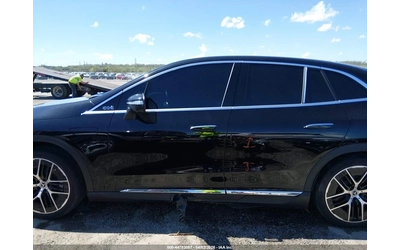 Mercedes-Benz EQE 350+ SUV - автомобили, коли, обяви за нови и употребявани 12