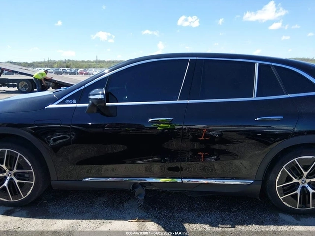 Mercedes-Benz EQE 350+ SUV - автомобили, коли, обяви за нови и употребявани 12