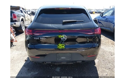 Mercedes-Benz EQE 350+ SUV - автомобили, коли, обяви за нови и употребявани 14