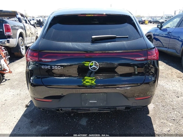 Mercedes-Benz EQE 350+ SUV - автомобили, коли, обяви за нови и употребявани 14
