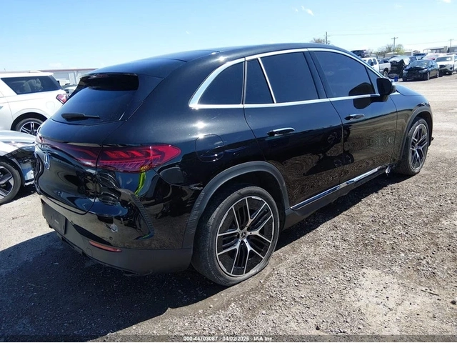 Mercedes-Benz EQE 350+ SUV - автомобили, коли, обяви за нови и употребявани 3