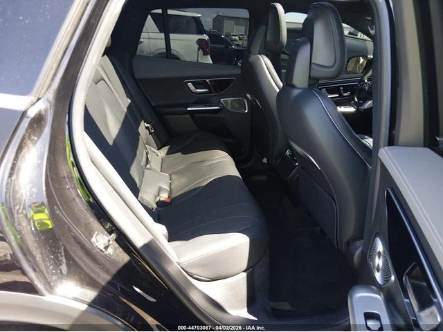 Mercedes-Benz EQE 350+ SUV - автомобили, коли, обяви за нови и употребявани 7