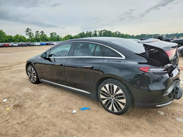 Mercedes-Benz EQE Sedan 350+ - автомобили, коли, обяви за нови и употребявани 1