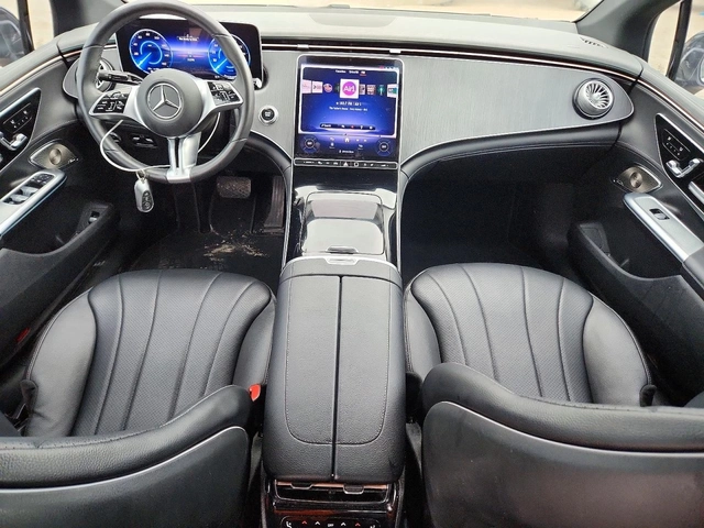 Mercedes-Benz EQE Sedan 350+ - автомобили, коли, обяви за нови и употребявани 7