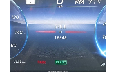 Mercedes-Benz EQE 350 - автомобили, коли, обяви за нови и употребявани 13