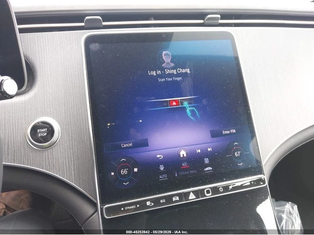Mercedes-Benz EQE 350 - автомобили, коли, обяви за нови и употребявани 16