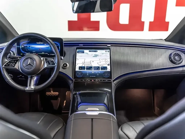 Mercedes-Benz EQE EQE 350+ Premium | Burmester | Distronic | Pano | - автомобили, коли, обяви за нови и употребявани 4