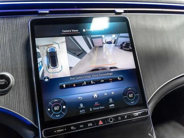 Mercedes-Benz EQE EQE 350+ Premium | Burmester | Distronic | Pano | - автомобили, коли, обяви за нови и употребявани 6