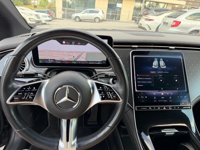 Mercedes-Benz EQE 350+ 96.5 SOH Digital AMG Pano ГАРАНЦИЯ до 2030г - автомобили, коли, обяви за нови и употребявани 8