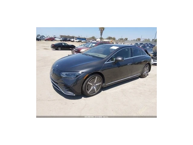 Mercedes-Benz EQE 350+ - автомобили, коли, обяви за нови и употребявани 0