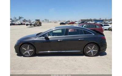 Mercedes-Benz EQE 350+ - автомобили, коли, обяви за нови и употребявани 11