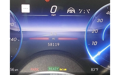 Mercedes-Benz EQE 350+ - автомобили, коли, обяви за нови и употребявани 12