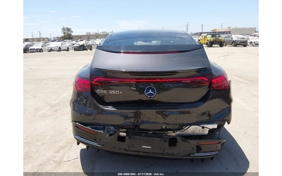 Mercedes-Benz EQE 350+ - автомобили, коли, обяви за нови и употребявани 13