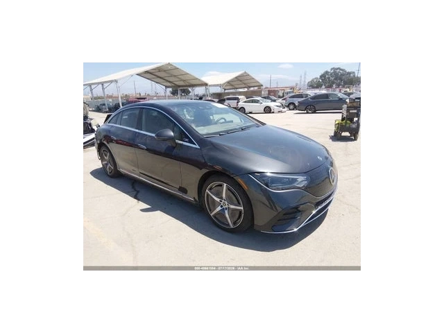 Mercedes-Benz EQE 350+ - автомобили, коли, обяви за нови и употребявани 1