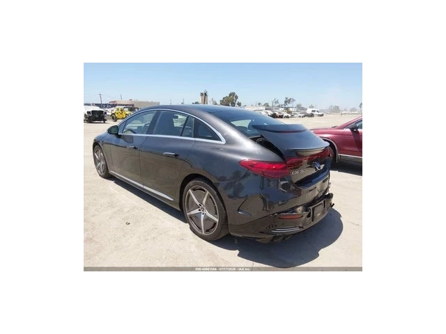 Mercedes-Benz EQE 350+ - автомобили, коли, обяви за нови и употребявани 2