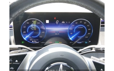 Mercedes-Benz EQE 350+ - автомобили, коли, обяви за нови и употребявани 6