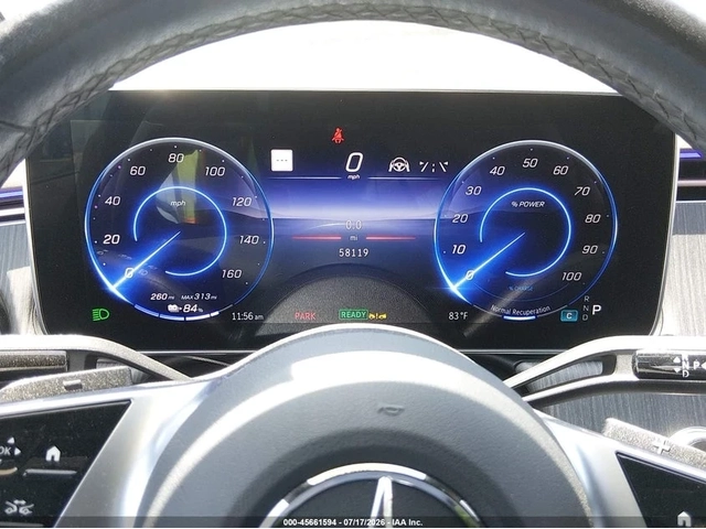 Mercedes-Benz EQE 350+ - автомобили, коли, обяви за нови и употребявани 6