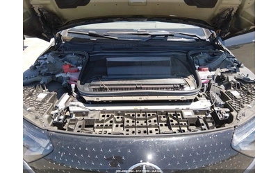 Mercedes-Benz EQE 350+ - автомобили, коли, обяви за нови и употребявани 8