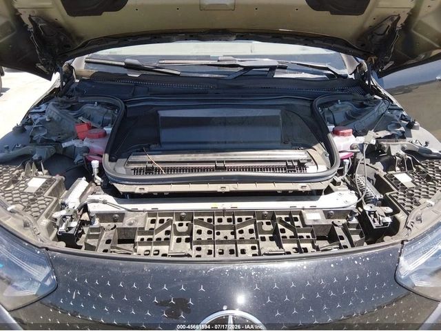 Mercedes-Benz EQE 350+ - автомобили, коли, обяви за нови и употребявани 8