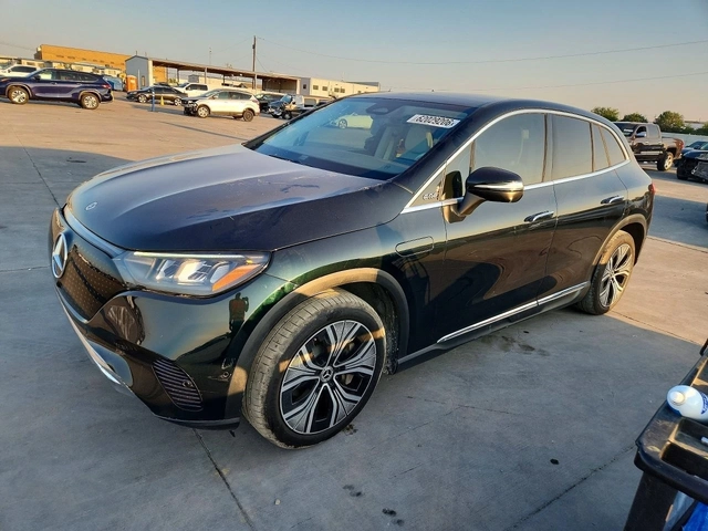 Mercedes-Benz EQE 350 4MATIC - автомобили, коли, обяви за нови и употребявани 0