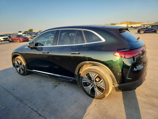 Mercedes-Benz EQE 350 4MATIC - автомобили, коли, обяви за нови и употребявани 1