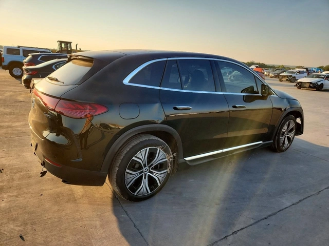 Mercedes-Benz EQE 350 4MATIC - автомобили, коли, обяви за нови и употребявани 2
