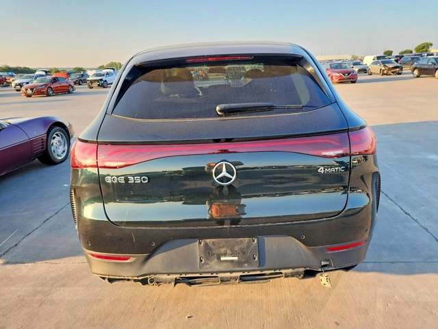Mercedes-Benz EQE 350 4MATIC - автомобили, коли, обяви за нови и употребявани 5