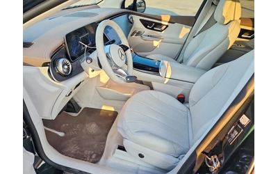 Mercedes-Benz EQE 350 4MATIC - автомобили, коли, обяви за нови и употребявани 6