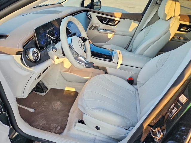 Mercedes-Benz EQE 350 4MATIC - автомобили, коли, обяви за нови и употребявани 6