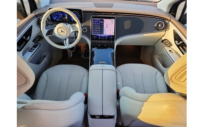 Mercedes-Benz EQE 350 4MATIC - автомобили, коли, обяви за нови и употребявани 7