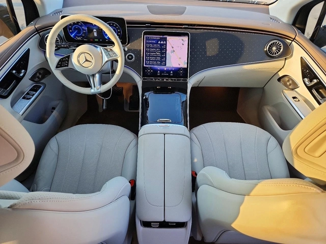 Mercedes-Benz EQE 350 4MATIC - автомобили, коли, обяви за нови и употребявани 7