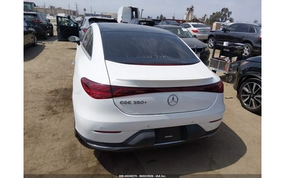 Mercedes-Benz EQE 350+ - автомобили, коли, обяви за нови и употребявани 11