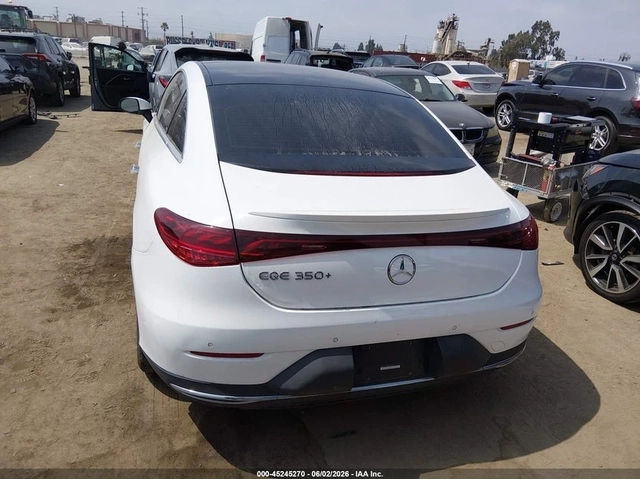 Mercedes-Benz EQE 350+ - автомобили, коли, обяви за нови и употребявани 11