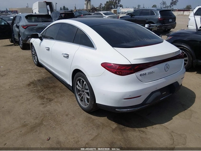 Mercedes-Benz EQE 350+ - автомобили, коли, обяви за нови и употребявани 2