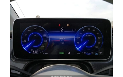 Mercedes-Benz EQE 350+ - автомобили, коли, обяви за нови и употребявани 6