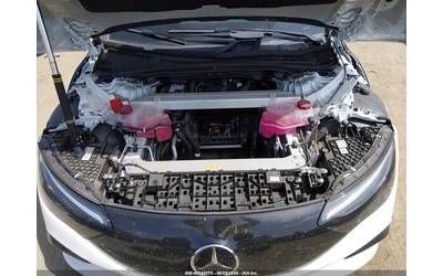 Mercedes-Benz EQE 350+ - автомобили, коли, обяви за нови и употребявани 8