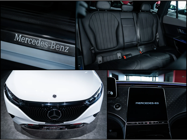 Mercedes-Benz EQE Mercedes-Benz EQE  - автомобили, коли, обяви за нови и употребявани 10