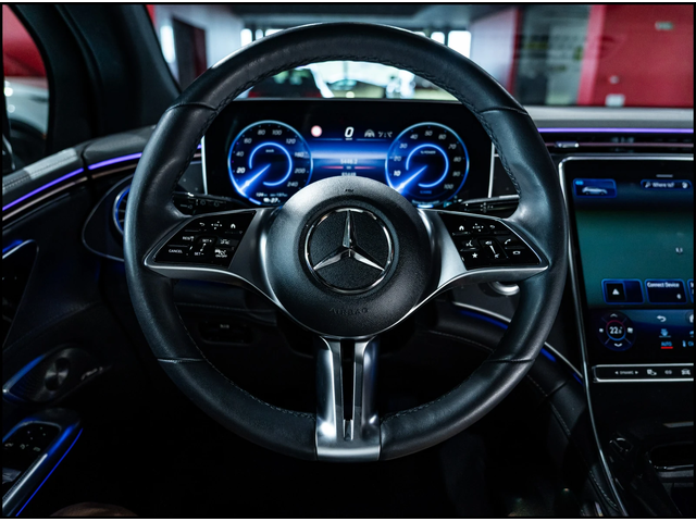 Mercedes-Benz EQE Mercedes-Benz EQE  - автомобили, коли, обяви за нови и употребявани 11